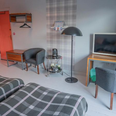 Republika Sloneczna Bed and Breakfast Poznań Buitenkant foto
