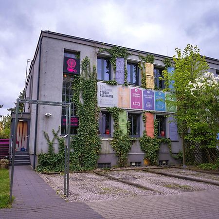 Republika Sloneczna Bed and Breakfast Poznań Buitenkant foto