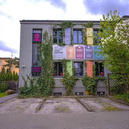 Republika Sloneczna Bed and Breakfast Poznań Buitenkant foto