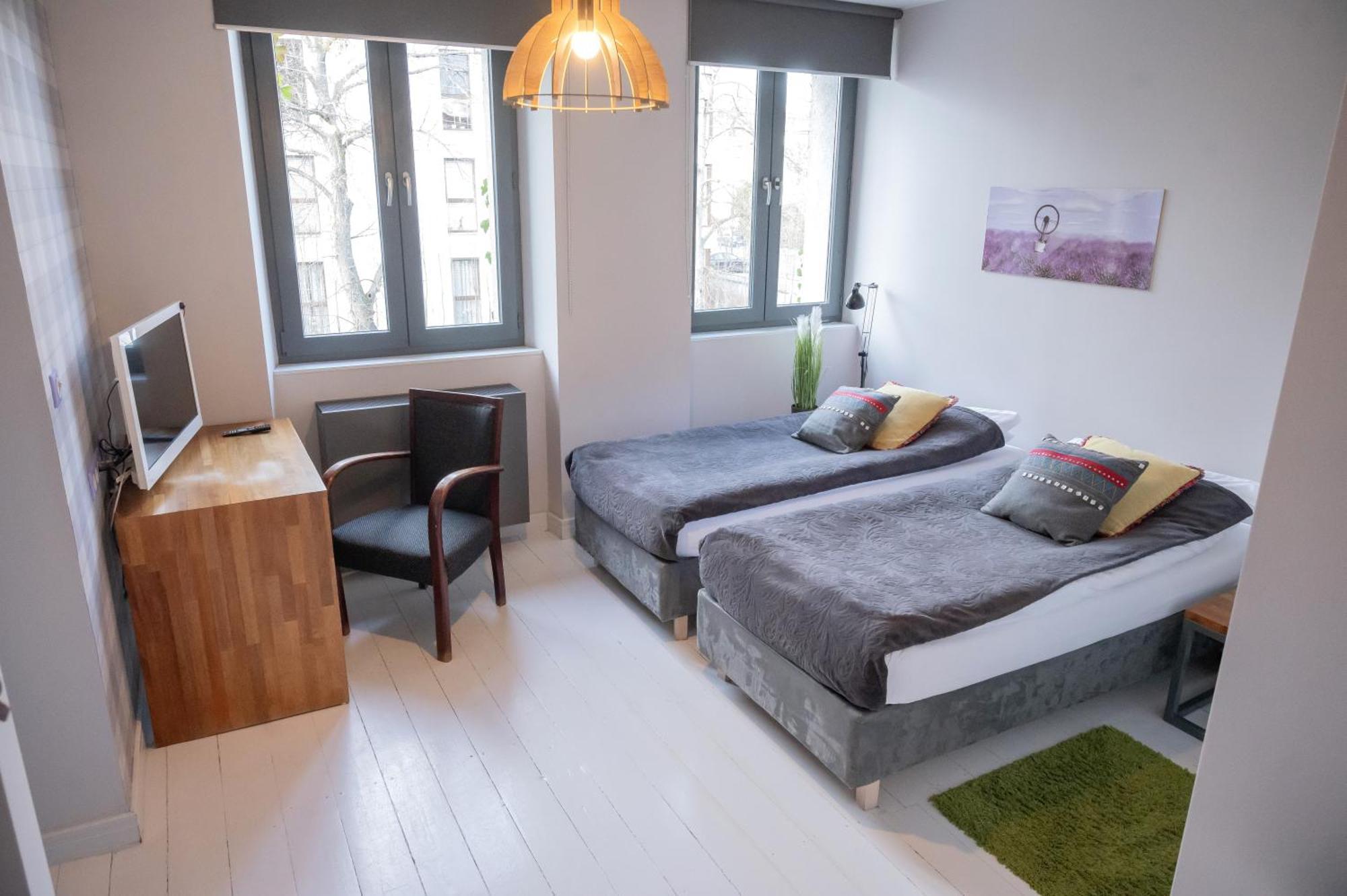 Republika Sloneczna Bed and Breakfast Poznań Buitenkant foto