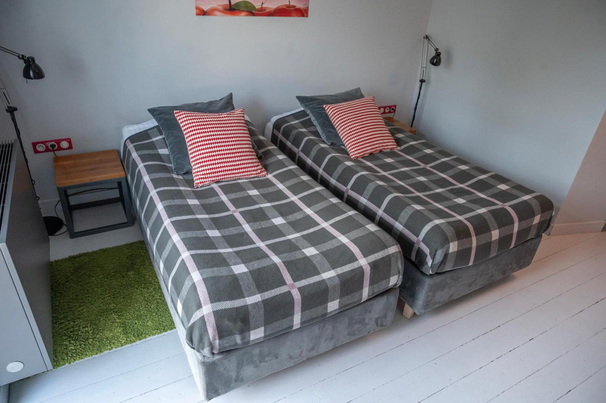 Republika Sloneczna Bed and Breakfast Poznań Buitenkant foto