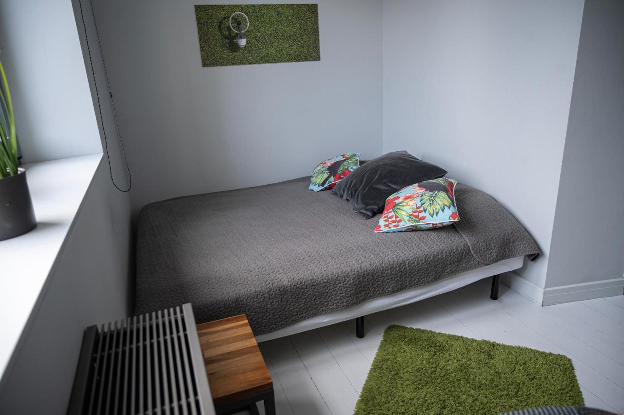 Republika Sloneczna Bed and Breakfast Poznań Buitenkant foto