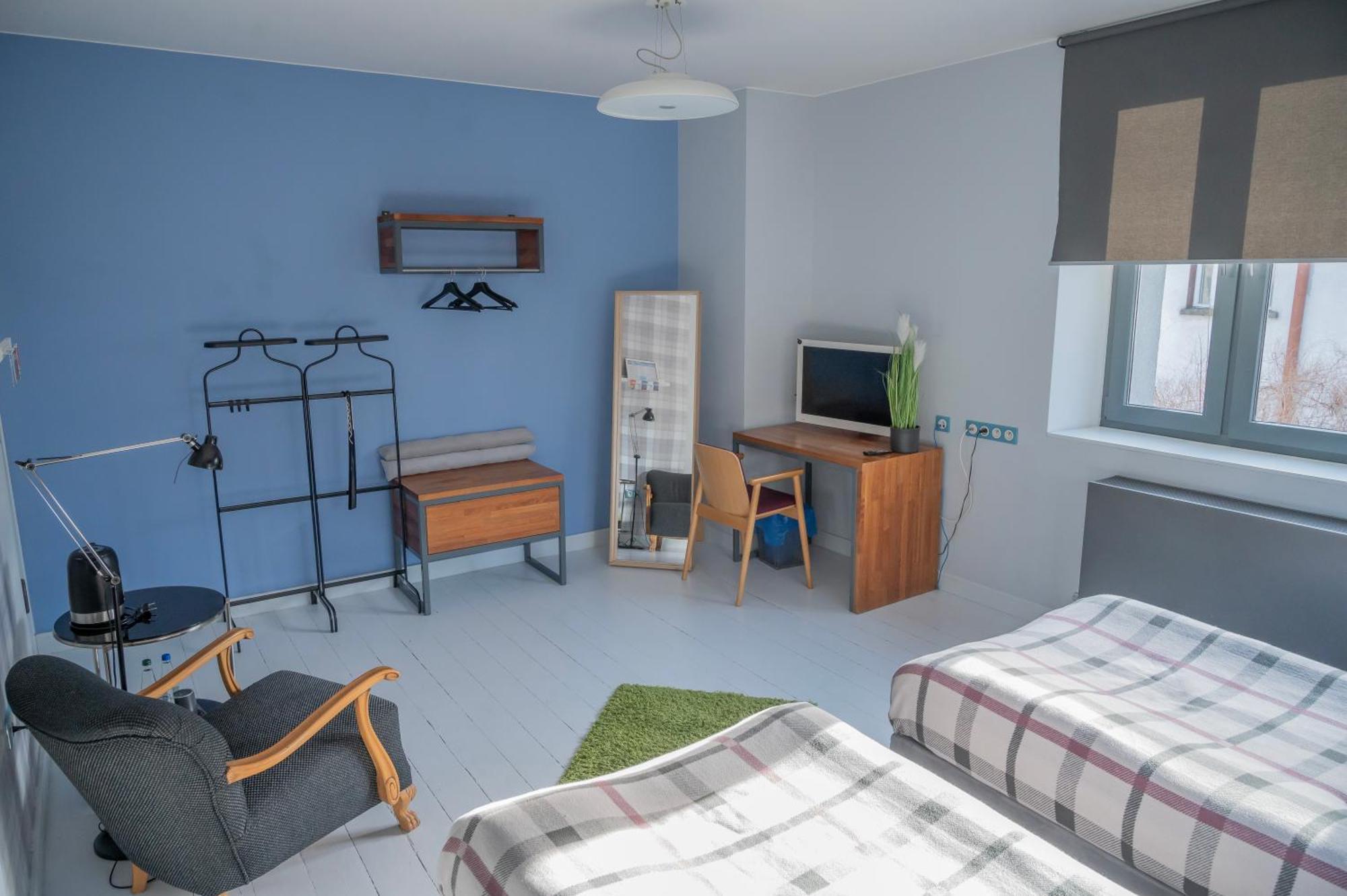 Republika Sloneczna Bed and Breakfast Poznań Buitenkant foto
