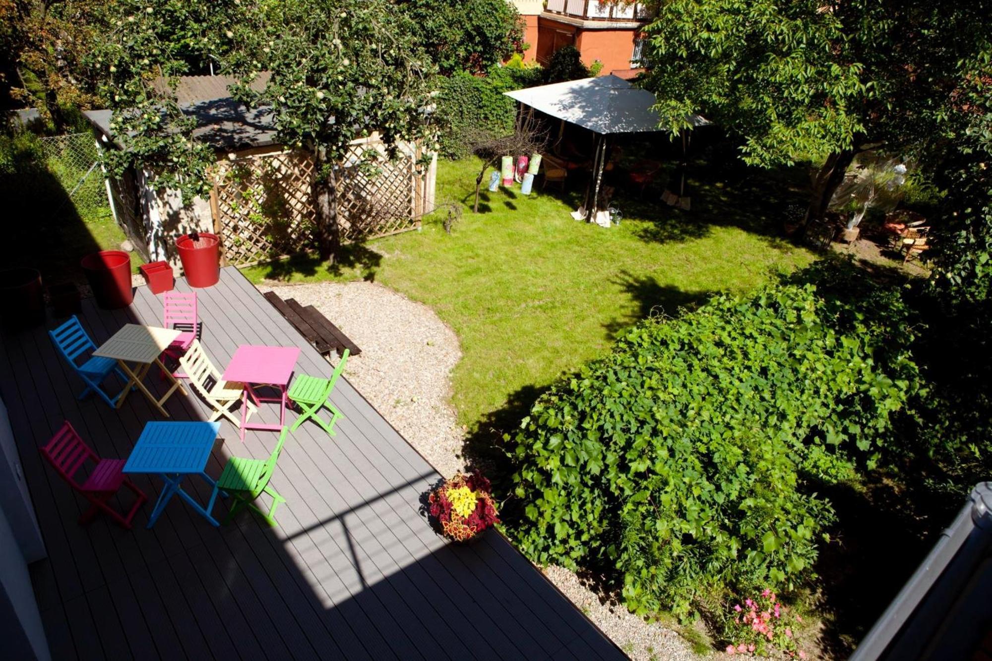 Republika Sloneczna Bed and Breakfast Poznań Buitenkant foto