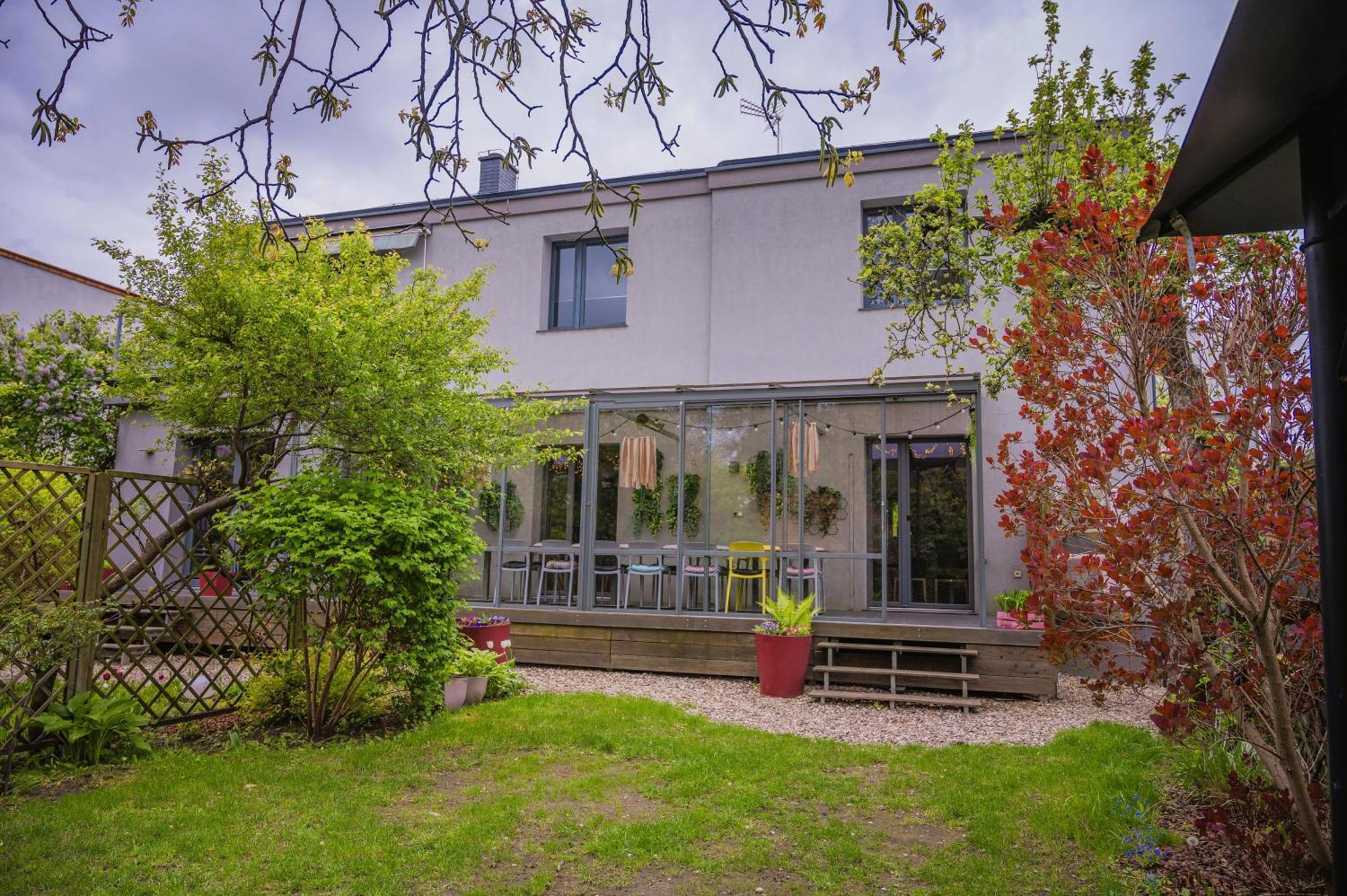 Republika Sloneczna Bed and Breakfast Poznań Buitenkant foto