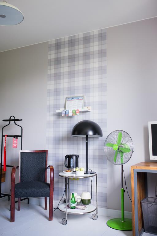 Republika Sloneczna Bed and Breakfast Poznań Buitenkant foto
