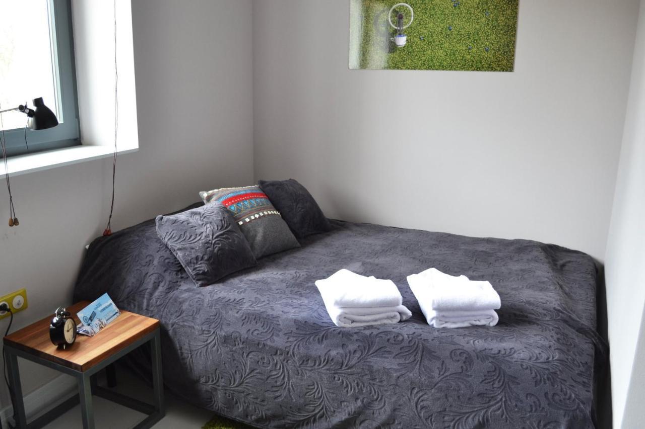 Republika Sloneczna Bed and Breakfast Poznań Kamer foto
