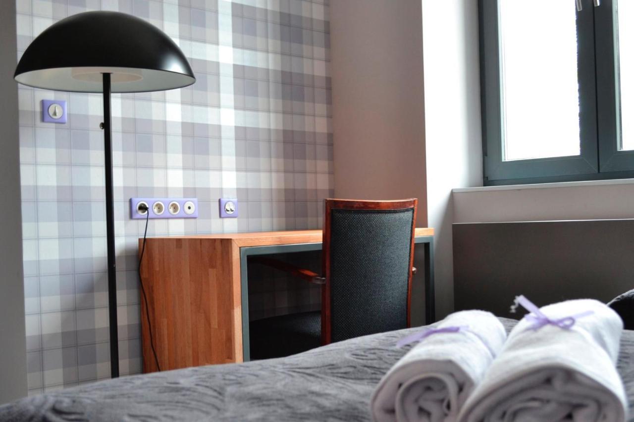 Republika Sloneczna Bed and Breakfast Poznań Kamer foto
