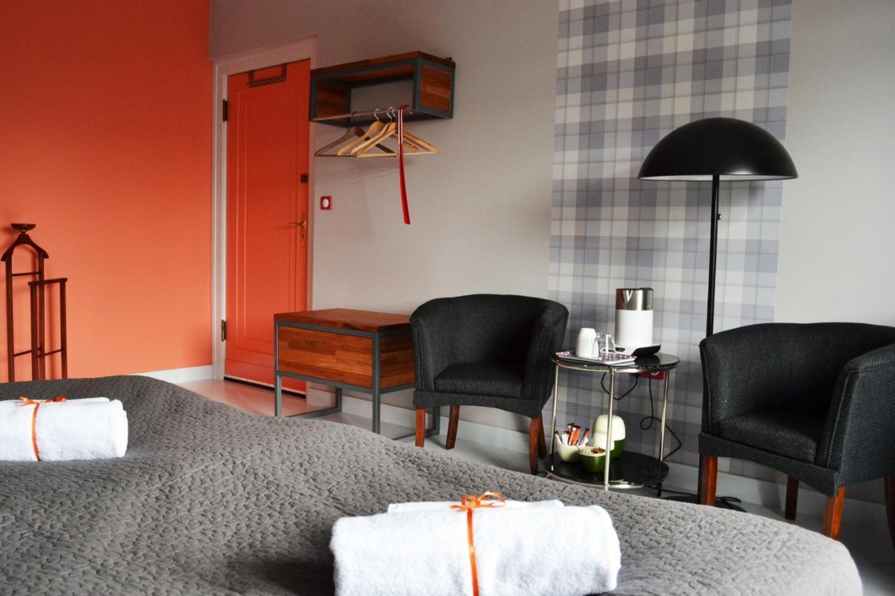 Republika Sloneczna Bed and Breakfast Poznań Kamer foto