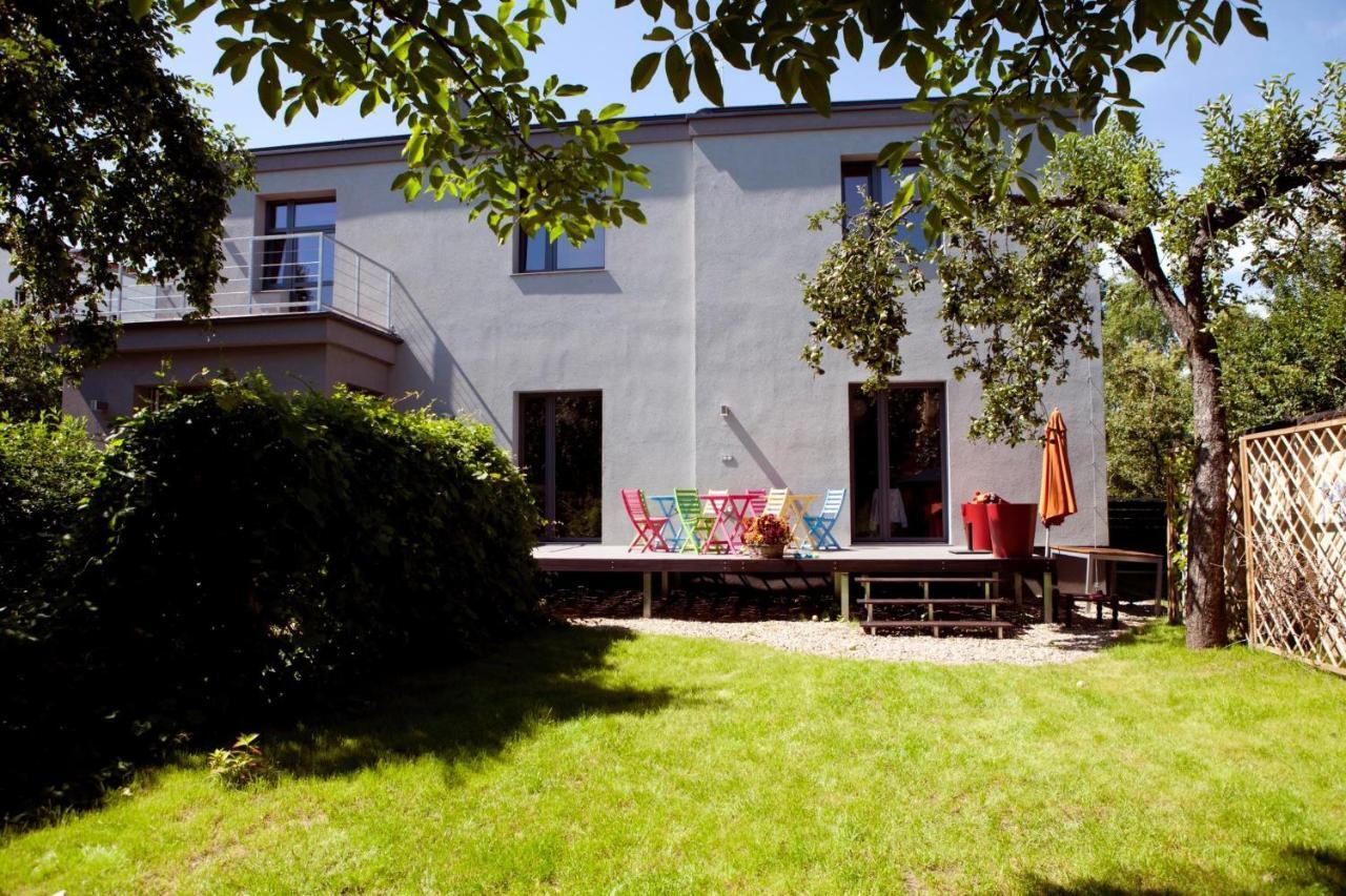 Republika Sloneczna Bed and Breakfast Poznań Buitenkant foto